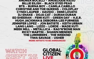 Към афиша за 25 септември се очаква да се присъединят и още от най-големите музикални имена.