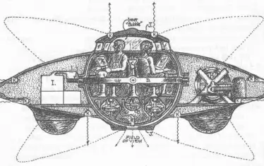 Тесла конструира "летяща чиния" и дори получава патент за нея. Но машината нямала собствен източник на енергия, трябвало да се захранва от кулите за безжичен безплатен пренос на ток, които така и не били построени. 
През 1911г. Никола Тесла заявява пред The New York Herald, че разработва антигравитационна „летяща машина“. „Тя няма нито крила, нито витла. Може да я видите на земята и никога няма да предположите, че това е летателен апарат.  И все пак тя ще бъде в състояние да се движи на воля из въздуха във всяка посока със скорост по-висока от всяка достигана. до момента. Тя ще може за продължително време да остане абсолютно неподвижна във въздуха, дори и да духа силен вятър“, споделя Тесла.
