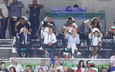 Във вторник вечер собственикът на разградския клуб Кирил Домусчиев видя как голямата цел му се изплъзва за пети пореден сезон.