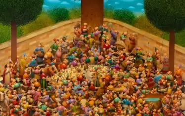  "Сватбата в Кана".