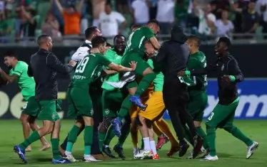 Радостта на играчите на "Лудогорец" във вторник вечер върна позабравените спомени за успехите и силното представяне на отбора в Европа.