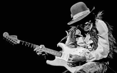  Джими Хендрикс