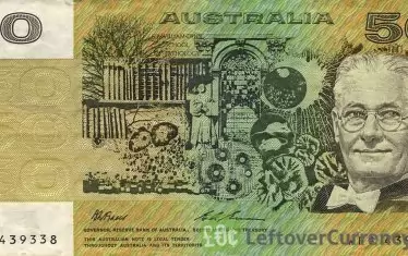  Ликът на учения е на 50-доларовата банкнота...