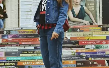  Книгите играят значително роля в оформянето на личността на Рада Бонева.