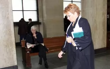 Съдия Крънчева 12 години не може да приключи делото, което вече се притиска от давността.