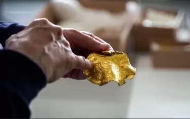 „Заприлича ми на капак от консерва с херинга“. 