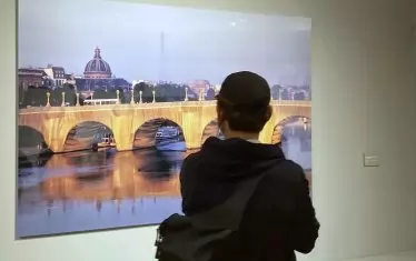 „Опакованият Пон Ньоф“, Париж, 1975-1985