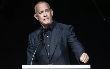 "Ще бъде нещо като Партенона", не скри въодушевлението си Том Ханкс. 