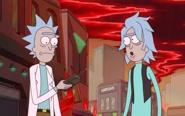 Безброй опасности дебнат героите. 