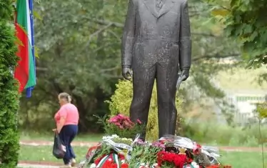  Човекът от народа.