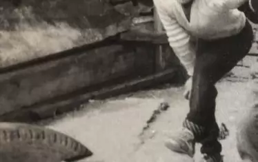 Топката е в краката на Мартин още от дете.