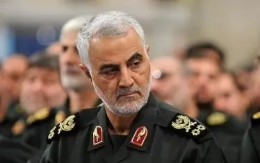 Касем Солеймани