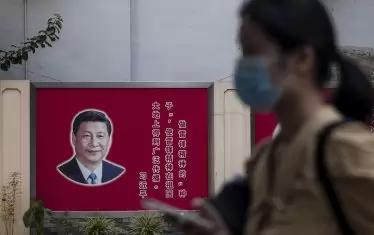 Китайските власти цензурираха протест срещу Си Дзинпин