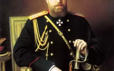  Император Александър III се опасявал, че Скобелев му готви преврат.