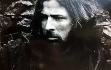  Руси Чанев е изпълнител на главната роля и съавтор на сценария.