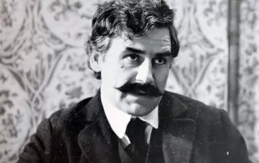  Димитър Буйнозов в ролята на Гоце Делчев.