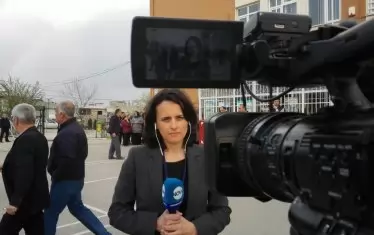  Пратеник на Нова тв за изборите в Турция.