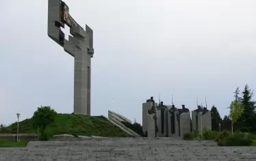 Мемориален комплекс "Бранителите на Стара Загора".