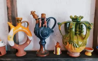  Бусинска керамика