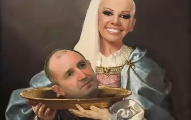 Ако някой вземе главата на Радев, ще е Луна, няма кой друг.