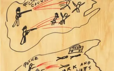  Войната в Америка 