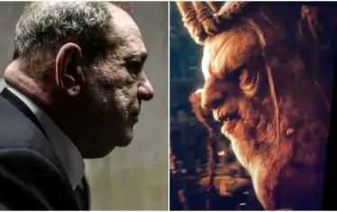 Големият гоблин от Мория също е силен кандидат за орк, създаден по образ и подобие на Харви Уайнстийн.