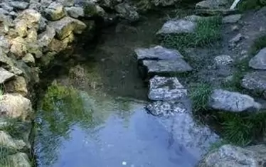 Водата от аязмото има силна целебна сила заради богатото съдържание на магнезий и сребро.