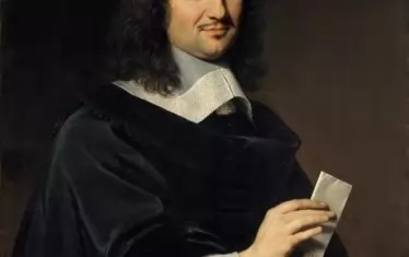 Никола Фуке е имал пряк контакт с човека с маската по време на своето затворничество.