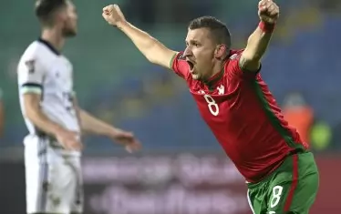 Когато в един мач не върви, помага и индивидуалното майсторство - в случая на Тодор Неделев, който с две прекрасни изпълнения обърна резултата срещу северноирландците.