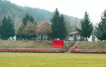 Подобренията в тренировъчния комплекс в Панчарево са безспорни. Въпросът е ще признае ли държавата направената инвестиция.