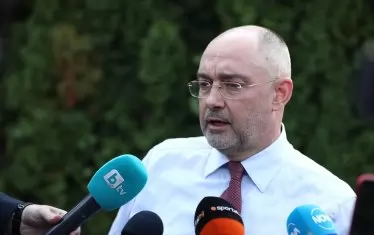 Членът на Изпълкома Петър Величков, който е част от екипа на Димитър Бербатов, говори след днешното заседание на Изпълкома.