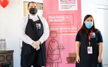  Росен Стоянов и Вяра Чаушева намират реализация чрез "Бон Апети"