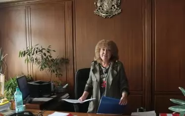 Галина Захарова е подкрепена от колегите си от ВКС да оглави съда. Тя остана единствен кандидат за поста.