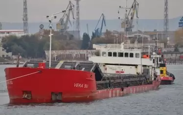 Държавата не може да си върне разходите по кораба Vera Su

