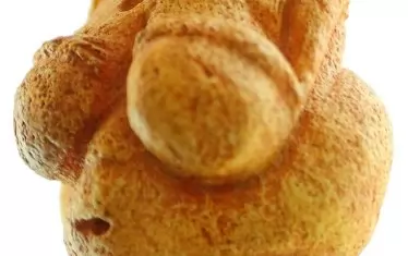 Вилендорфската Венера може да е много, много стара (от периода  24 – 30 хилядолетие пр.н.е.), но цензорите от Facebook смятат, че още е опасна.