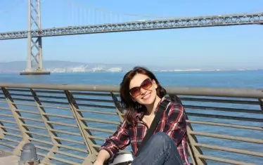 В Сан Франциско.