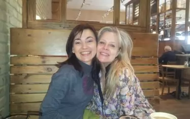 С Кейт Блюет