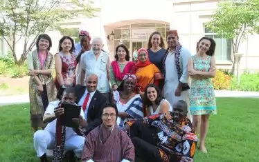 С д-р Филип Брахман.