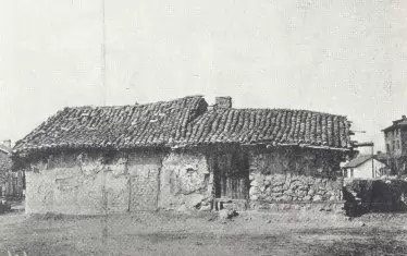 Последната воденица на Добри Батолов.