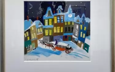 Дванайсетте пътника, 2020