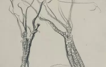  Стилизирани дървета 