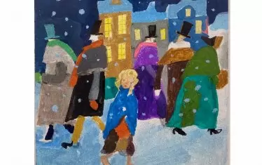 Малката кибритопродавачка, 2020 г.