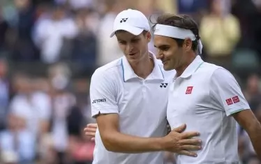 Маестрото от Базел вярва, че феновете ще го запомнят с най-великите му моменти, а не с последния сет на "Уимбълдън" това лято - 0:6 срещу поляка Хуберт Хуркач.