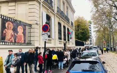 7 пъти по-малко секции в Турция ще има за вота на 19 април