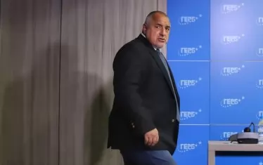  Борисов пак падна и надеждите му да се върне във властта са все така нереалистични