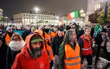 Торино, 20 ноември