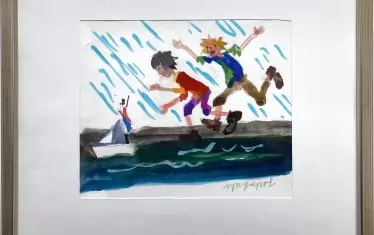 Храбрият оловен войник, 2020