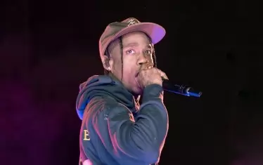  Травис Скот