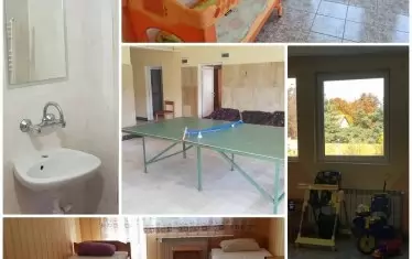 База "Шумнатица" е обновена само с дарителски средства. 