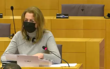  Клеър Дейли